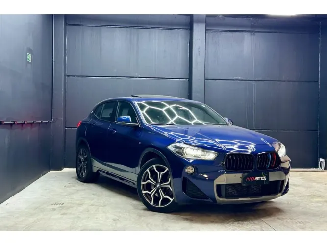 BMW X2 Sdrive 20I M Sport 2.0 TB 192cv AUT 2018