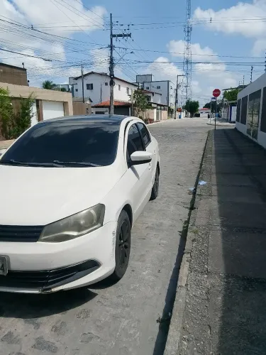 Volkswagen Voyage 1.6/1.6 City MI Total Flex 8V 4P 2014