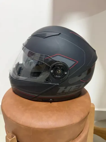 Capacete helt