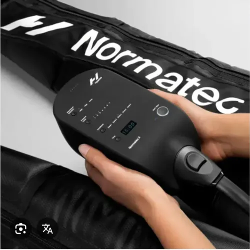 Bota de recuperação Muscular Normatec  Hyperice