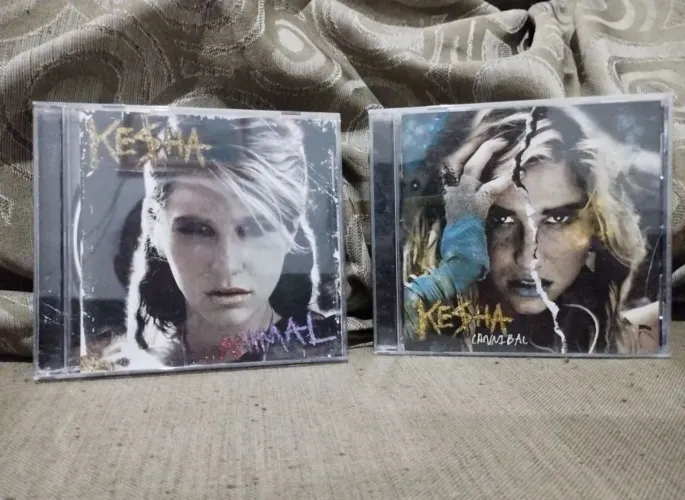 CDs kesha