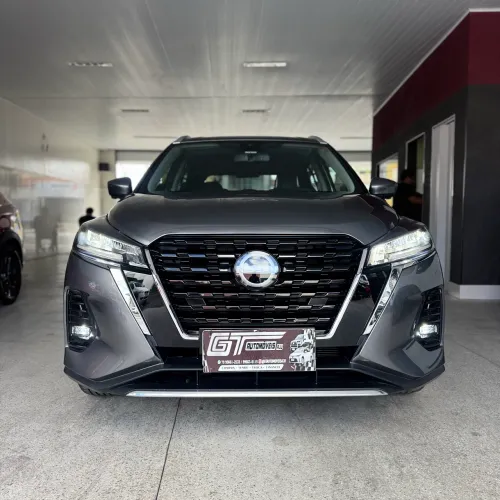 Nissan Kicks Exclusive 1.6 16V Flex AUT 2024