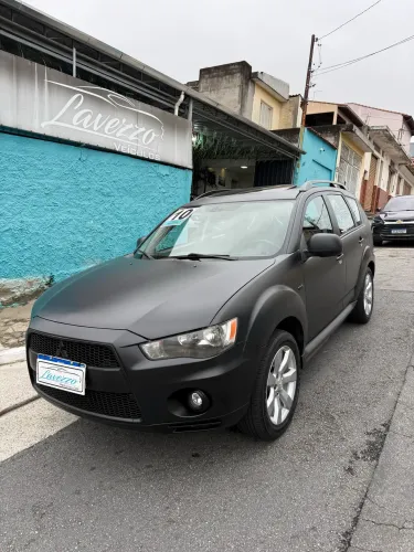 Mitsubishi Outlander 3.0/ GT 3.0 V6 Aut. 2010