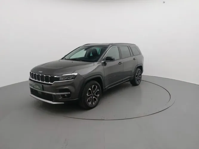 Jeep Commander Limited T270 1.3 TB Flex AUT 2025