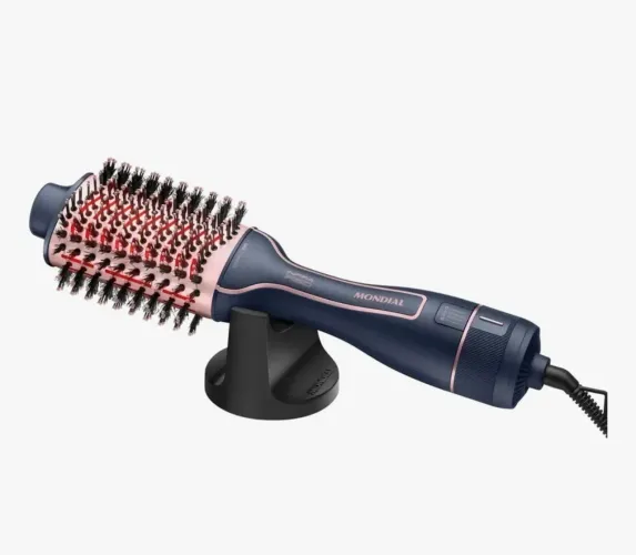 Escova Secadora de cabelo infra red
