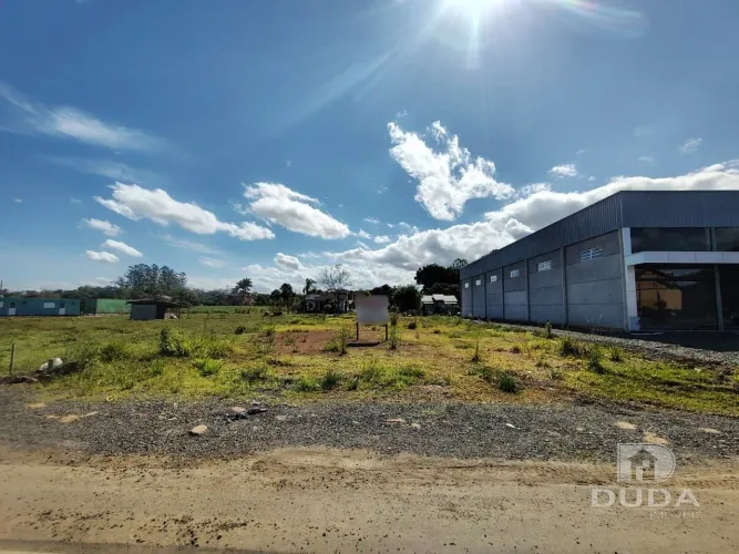 Terreno à venda em Forquilhinha - Vila Lourdes