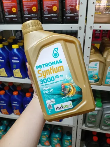 Petronas Syntium 5w30 dexos 1
