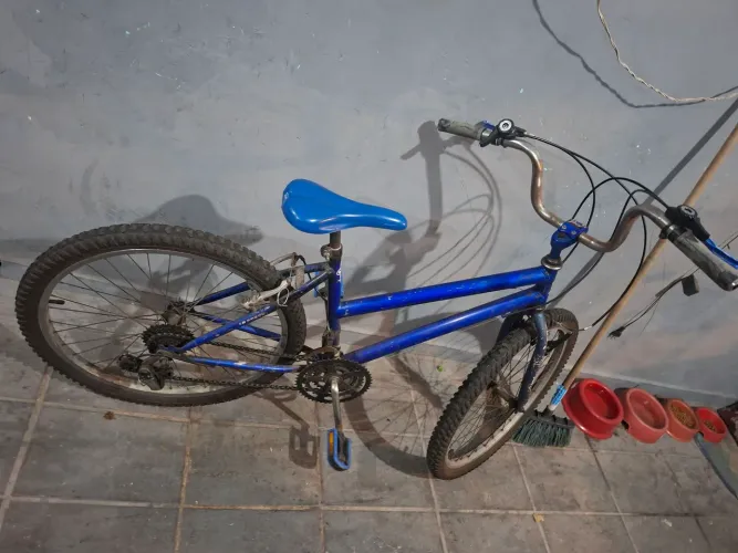 Bicicleta aro 24