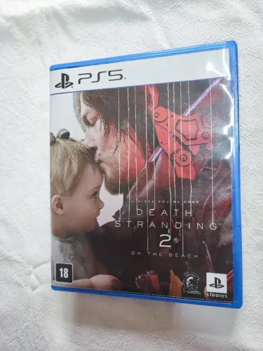 Death Stranding 2 PS5