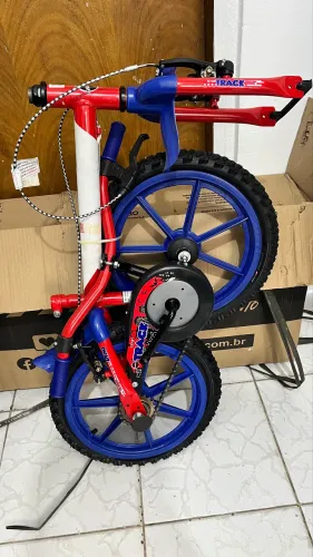 BICICLETA INFANTIL ARO 16
