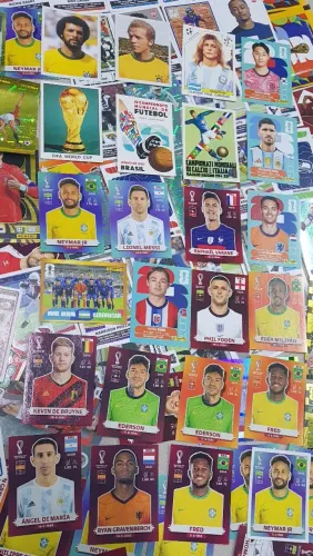 Figurinhas Da Copa