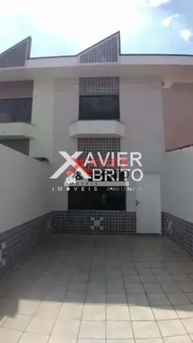Sobrado Individual à Venda no Jardim Aricanduva, 3 Quartos, 1 Suíte e 2 Vagas