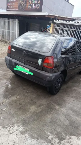 Volkswagen Gol Geração II 1.0 16V 70cv MI Gasolina Mec. (1000) 2P 1999