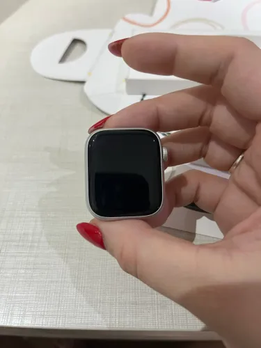 Apple Watch Series 9 41mm - Silver GPS