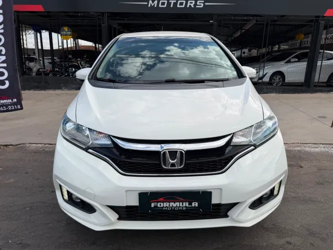 Honda Fit Ex/s/ex 1.5 Flex/flexone 16V 5P Aut. 2020