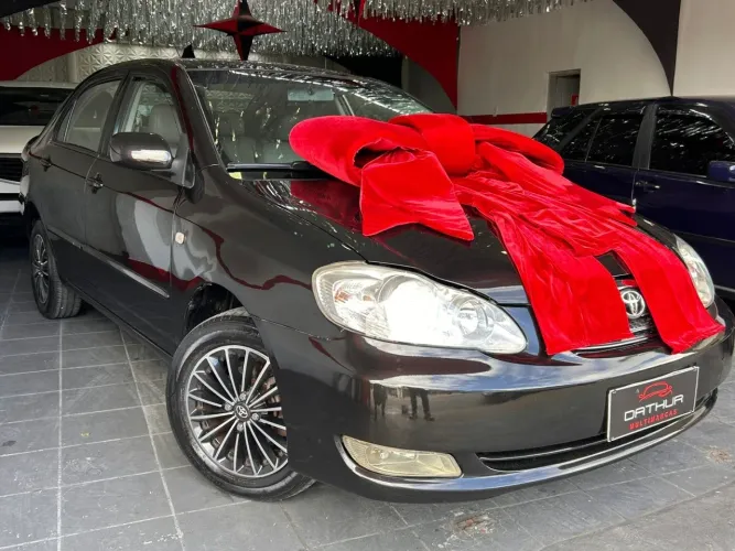 Toyota Corolla XLI 1.8/1.8 Flex 16V Mec. 2008