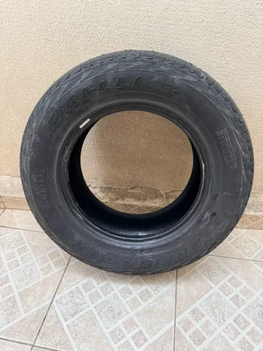 4 Pneus 255/65/17