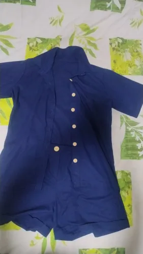 Conjunto feminino plus