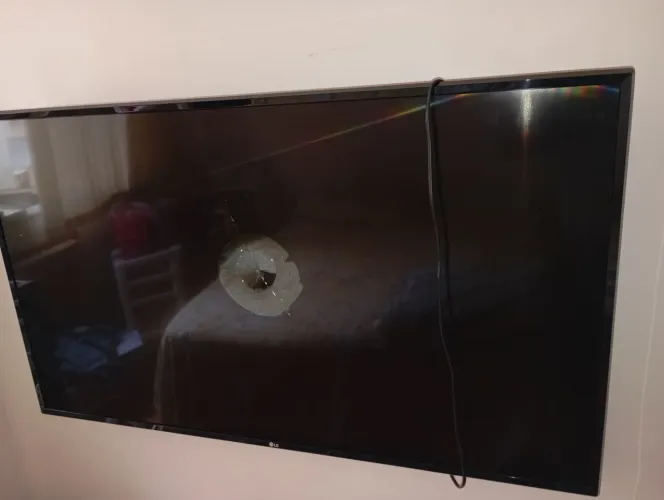 Televisão LG 49 polegadas 