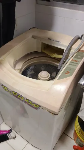 Vendo Máquina de Lavar Brastemp