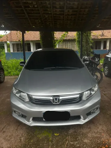 Honda Civic Sedan LXS 1.8/1.8 Flex 16V Mec. 4P 2013