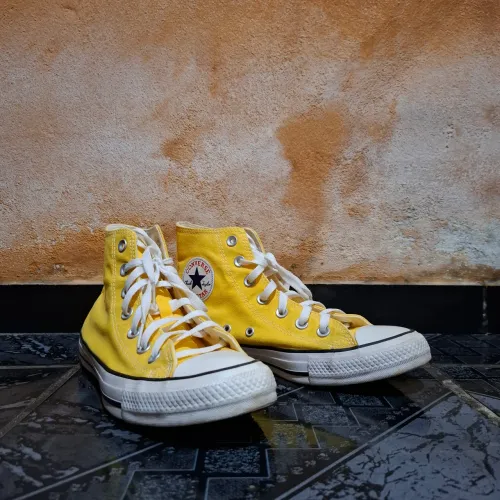 converse all star chuck taylor cano alto, 35