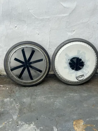 Congas lp pra vender peles Evans