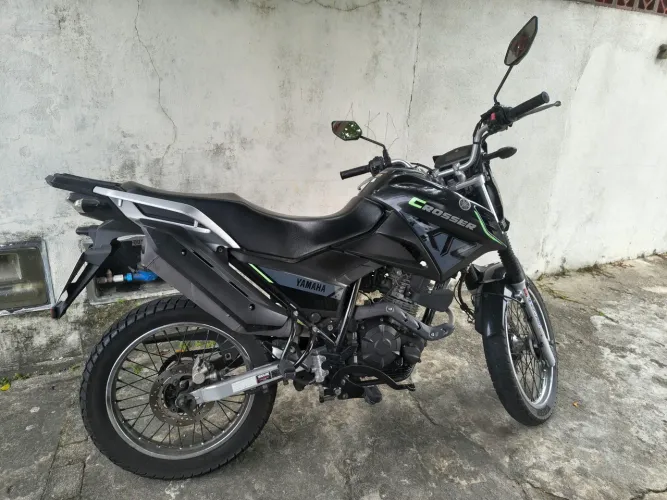 Crosser 2023 menos de 22k rodados