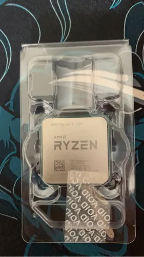 Ryzen 5 3600 - faço OLX pay 