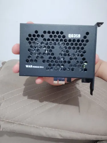 Placa de captura Ezcap