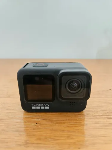 Go Pro Hero 9 Black 