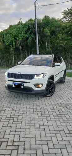 Jeep Compass Night Eagle 2.0 4X2 Flex 16V AUT 2018