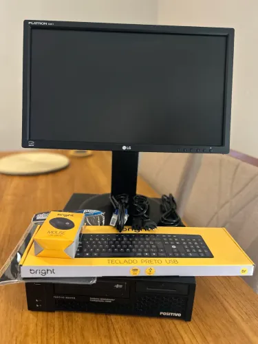 Computador completo 