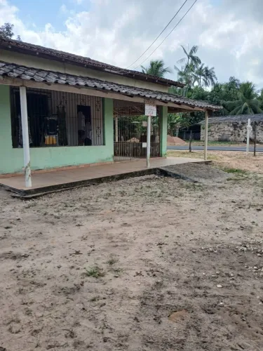 Vende-se esta casa de frente a PA 124 na vila boa esperança travessão do" L"
