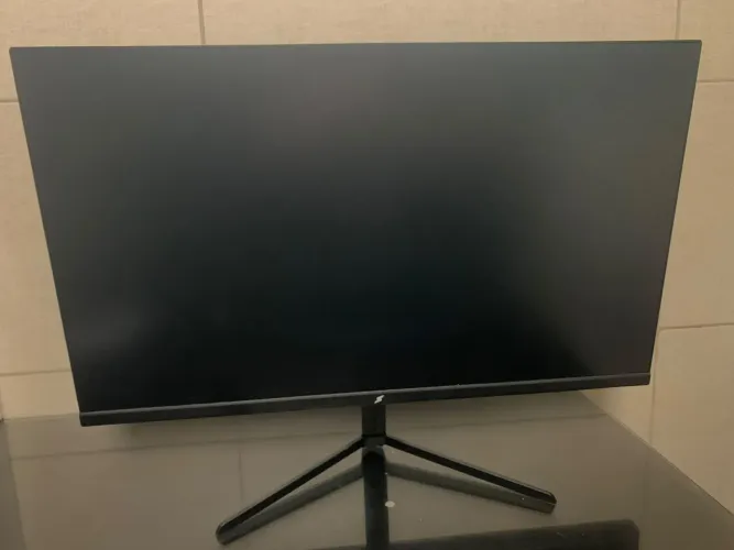 VENDO MONITOR GAMER SUPERFRAME 180HZ EM PERFEITO ESTADO!!,