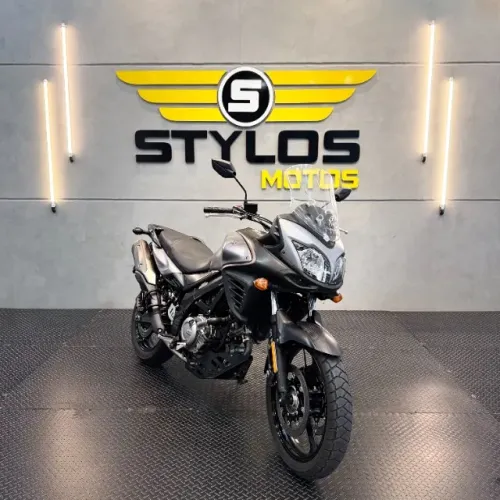 Suzuki V-Strom 650