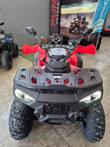 Quadriciclo para Adolescentes Dakar efi 0km - Lancamento Fun Motors