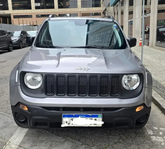 Jeep Renegade 1.8 4X2 Flex 16V Aut. 2019