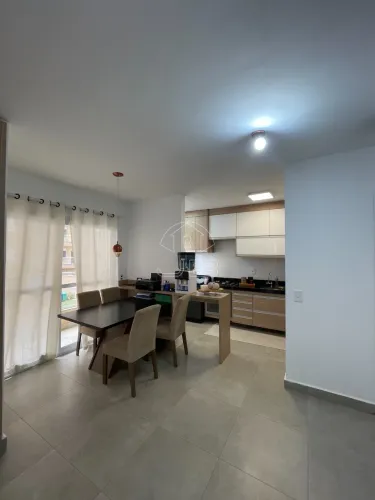 Apartamento a venda no condomínio Sol Maior no Jardim Aparecida na cidade de Campinas/SP