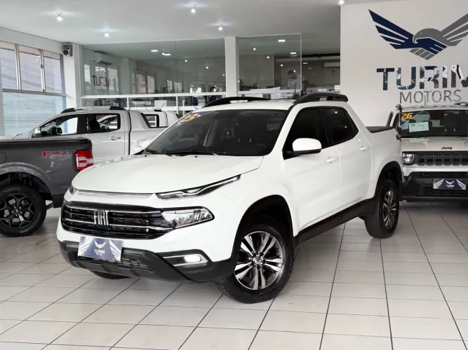 Fiat Toro Freedom 2.0 16V 4X4 Diesel Aut. 2023