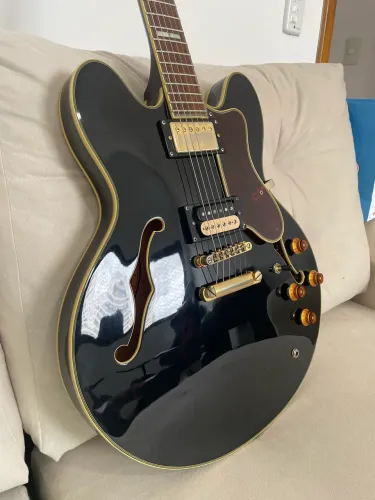 Guitarra Epiphone Sheraton II 