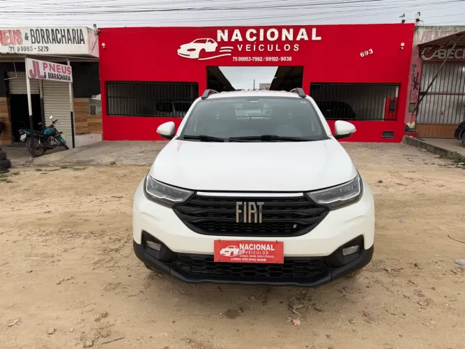 Fiat Strada Volcano 1.3 Flex 8V CD 2021