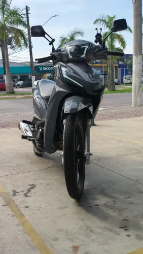 Shineray rio 125 EFI