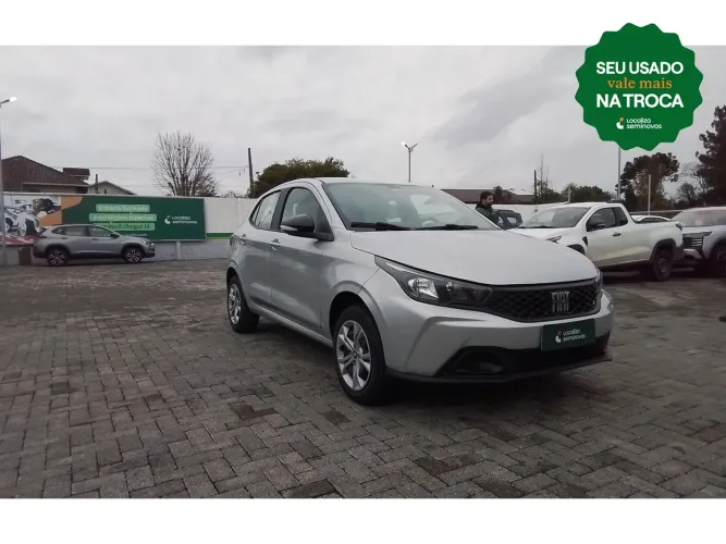 Fiat Argo Drive 1.0 Firefly 2026