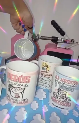 Caneca PERSONALIZADA