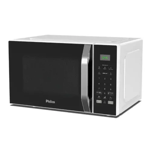 Microondas Philco PME 25 litros 110W 220V novo na caixa c/ garantia 