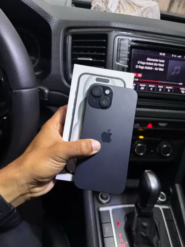 iPhone 15