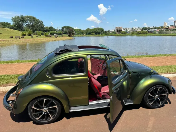 Volkswagen Fusca Fusca (gasolina) 1981