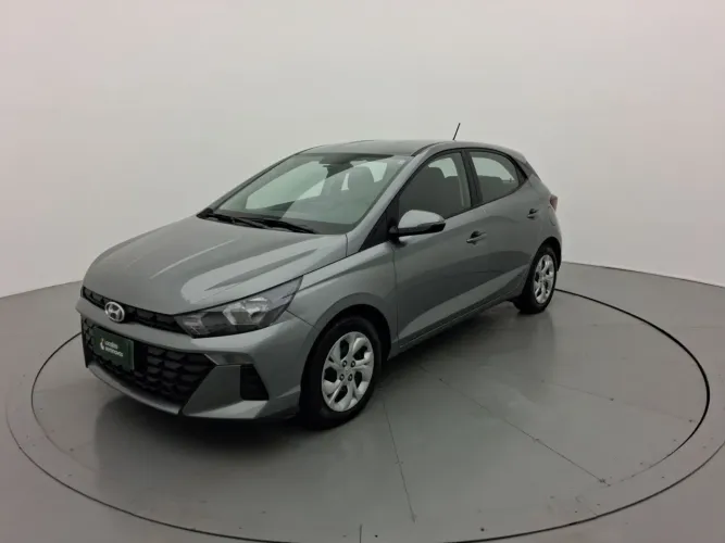 Hyundai HB20 Comfort Plus 1.0 Flex 12V Mec. 2025