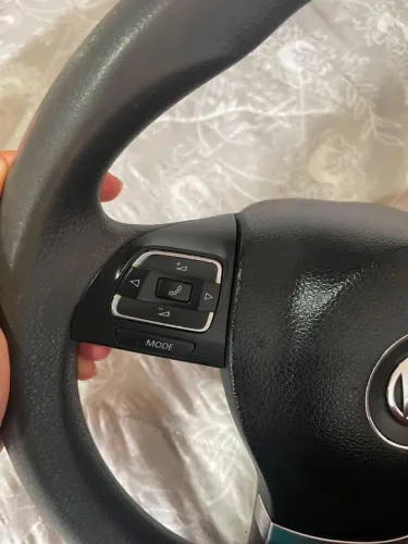 Volante multifuncional Volkswagen original